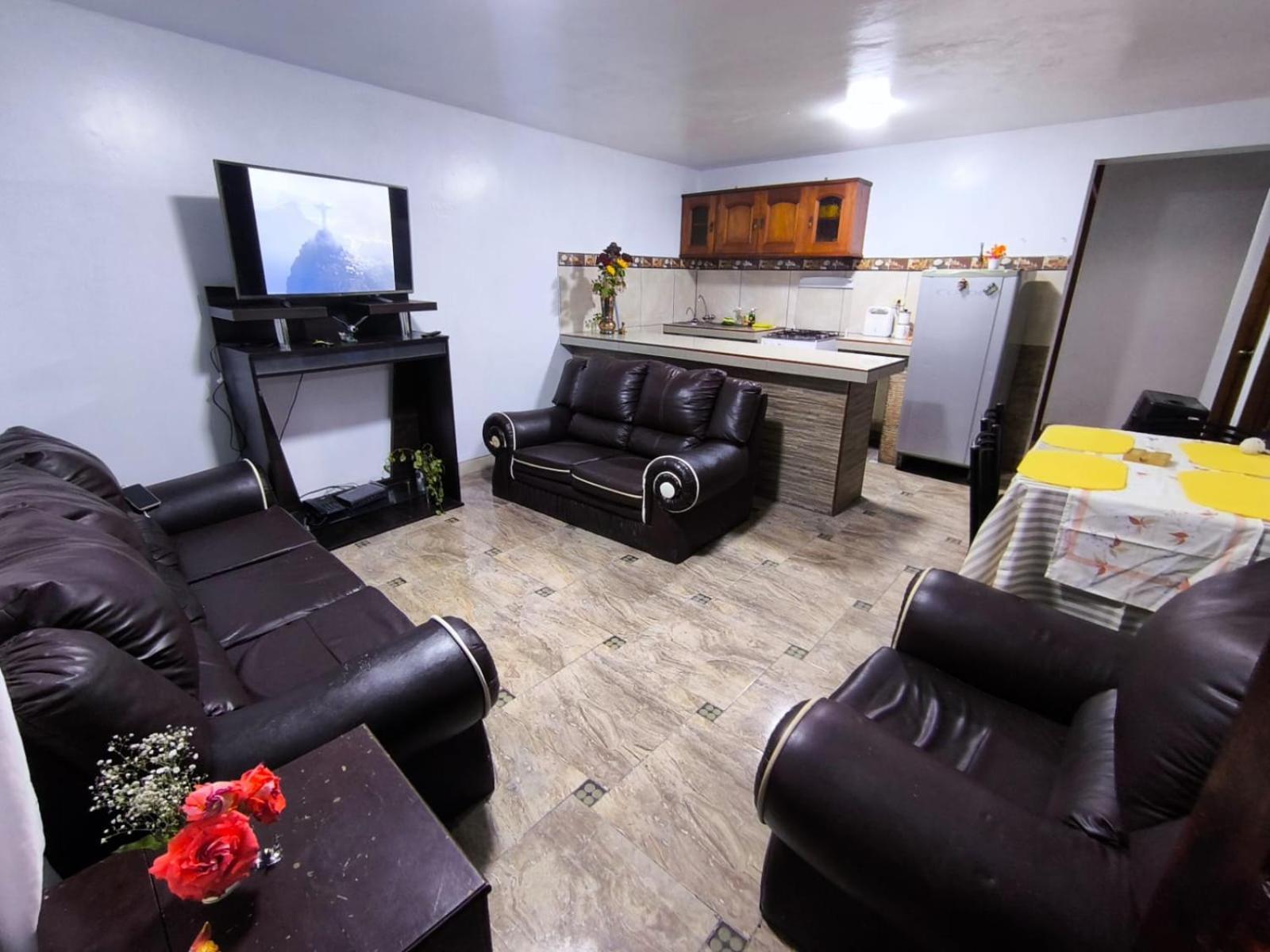 Tierra Andina Appartement *